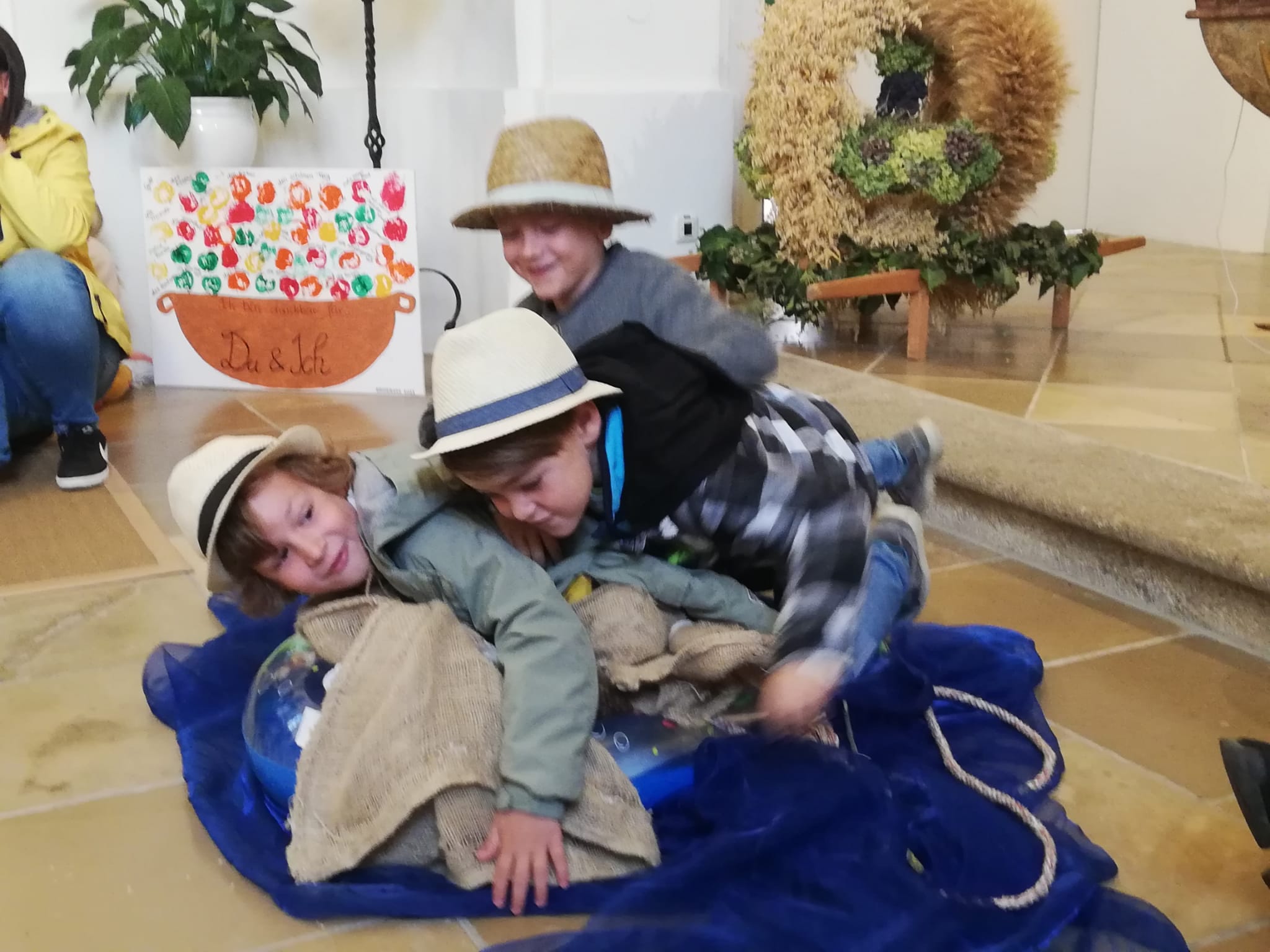 Familienmesse Familienmesse