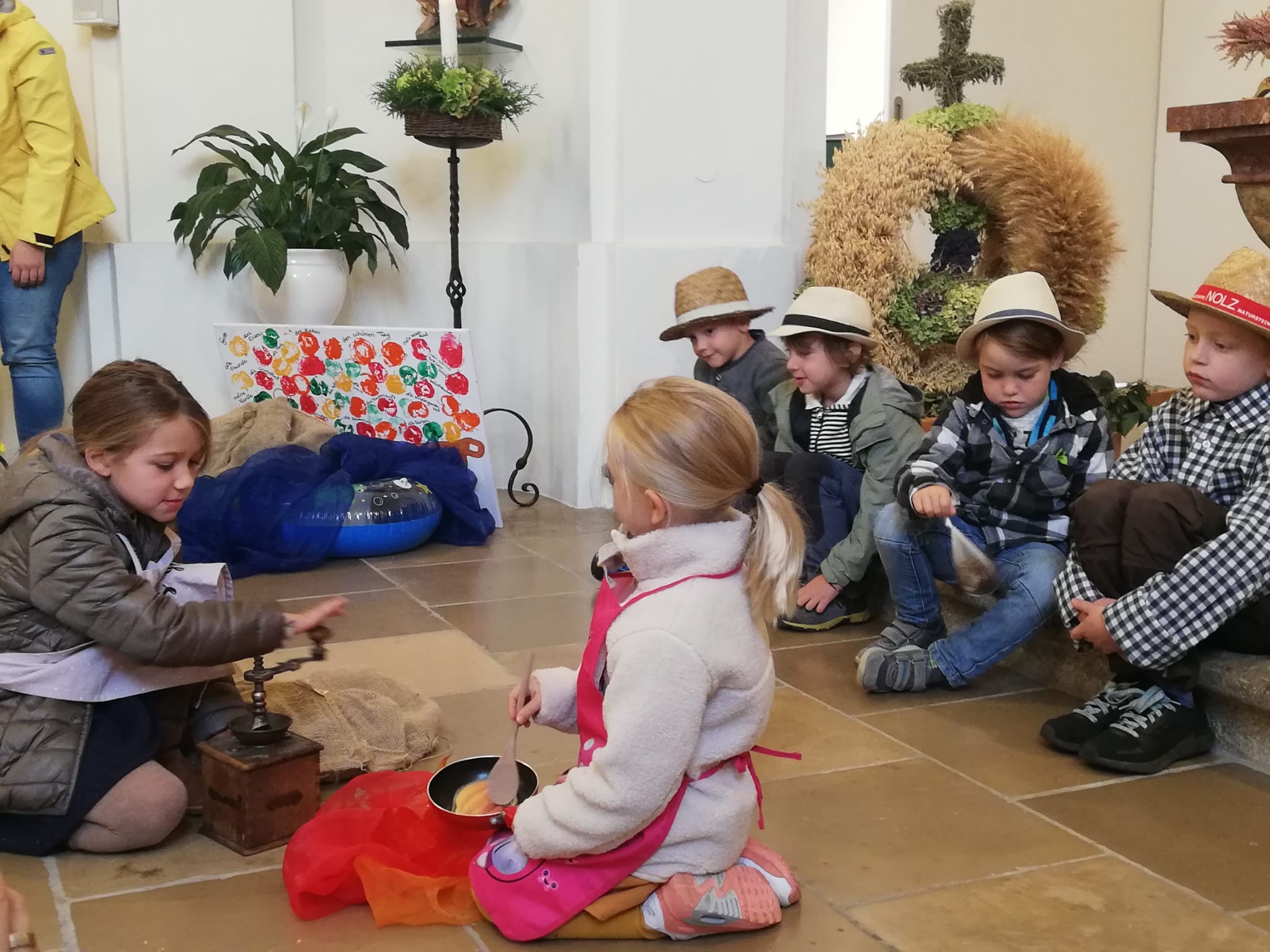 Familienmesse Familienmesse