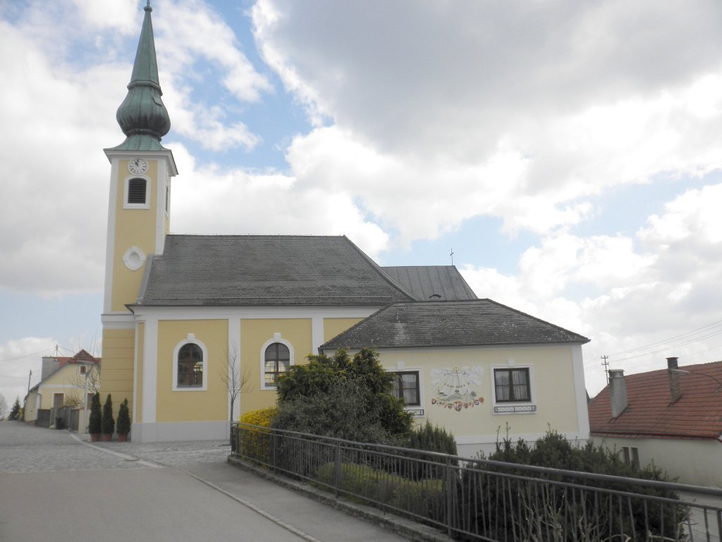 Kirche Unterbergern