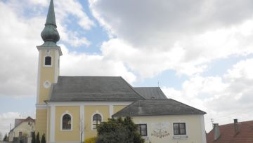 Kirche Unterbergern