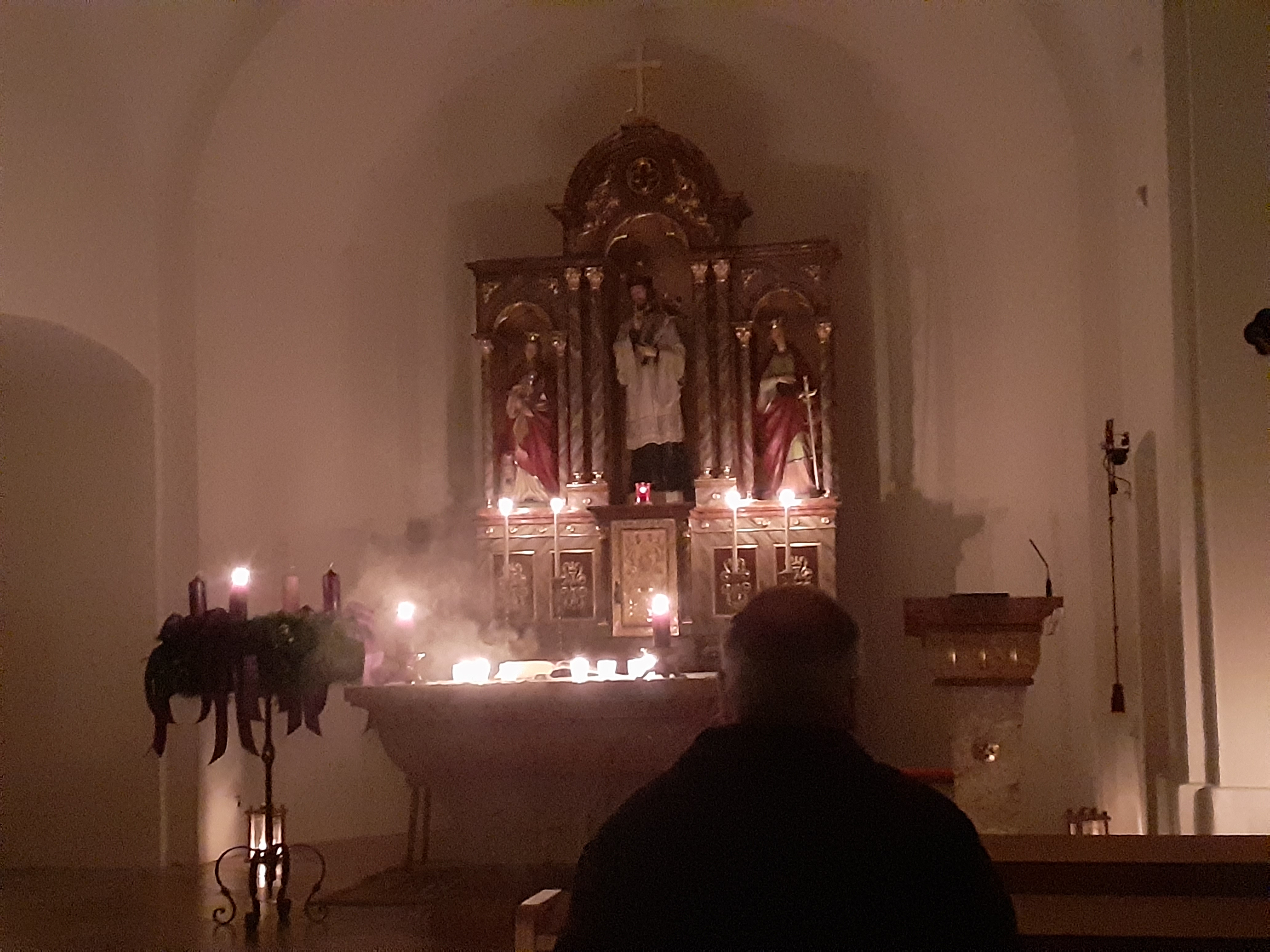 Rorate Rorate