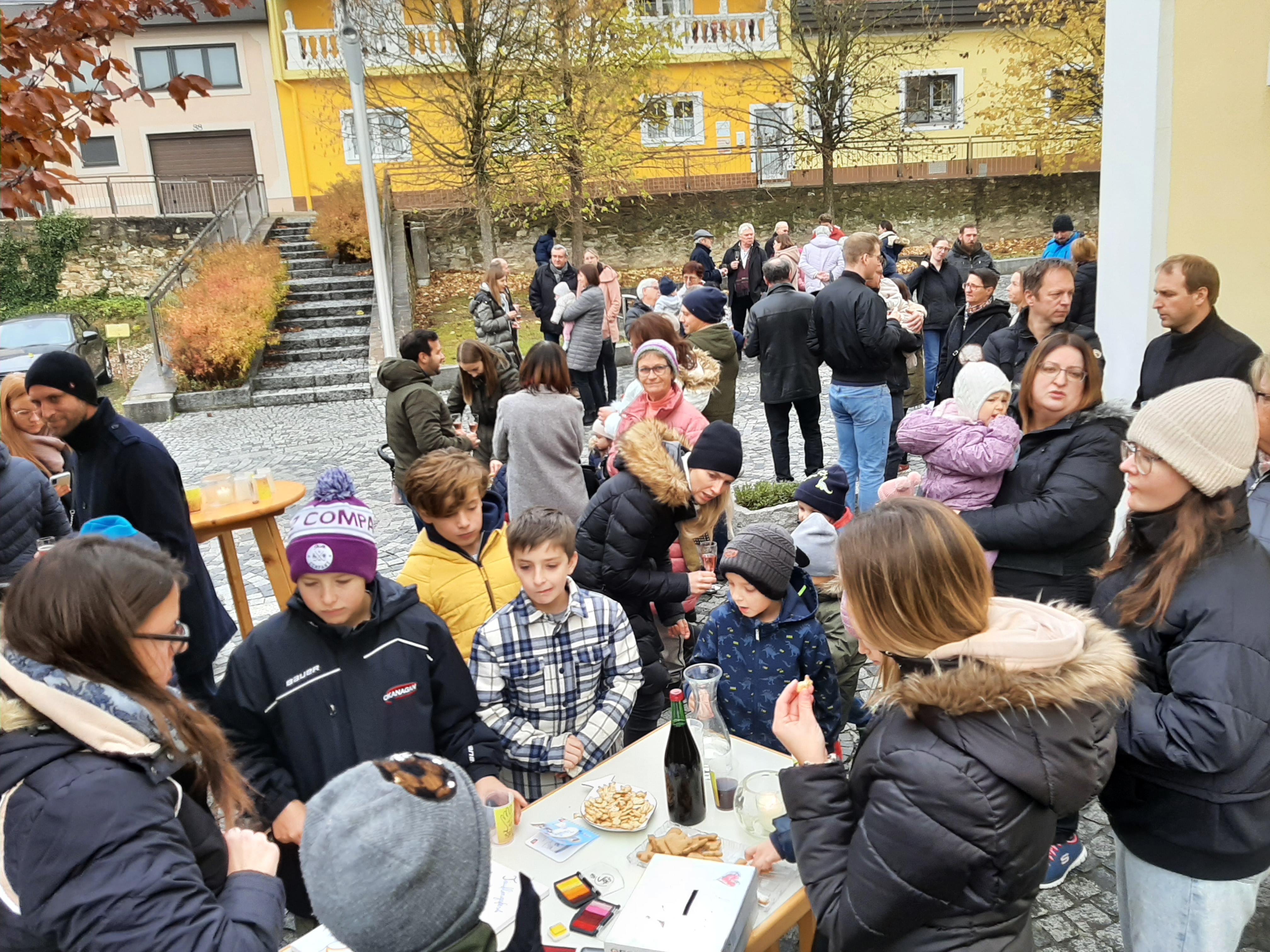 Täuflingsfest Täuflingsfest